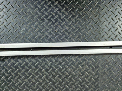 12-18 AUDI A6 C7 GENUINE LEFT N/S BOOT LUGGAGE COMPARTMENT MOUNT RAIL 4G9863555A