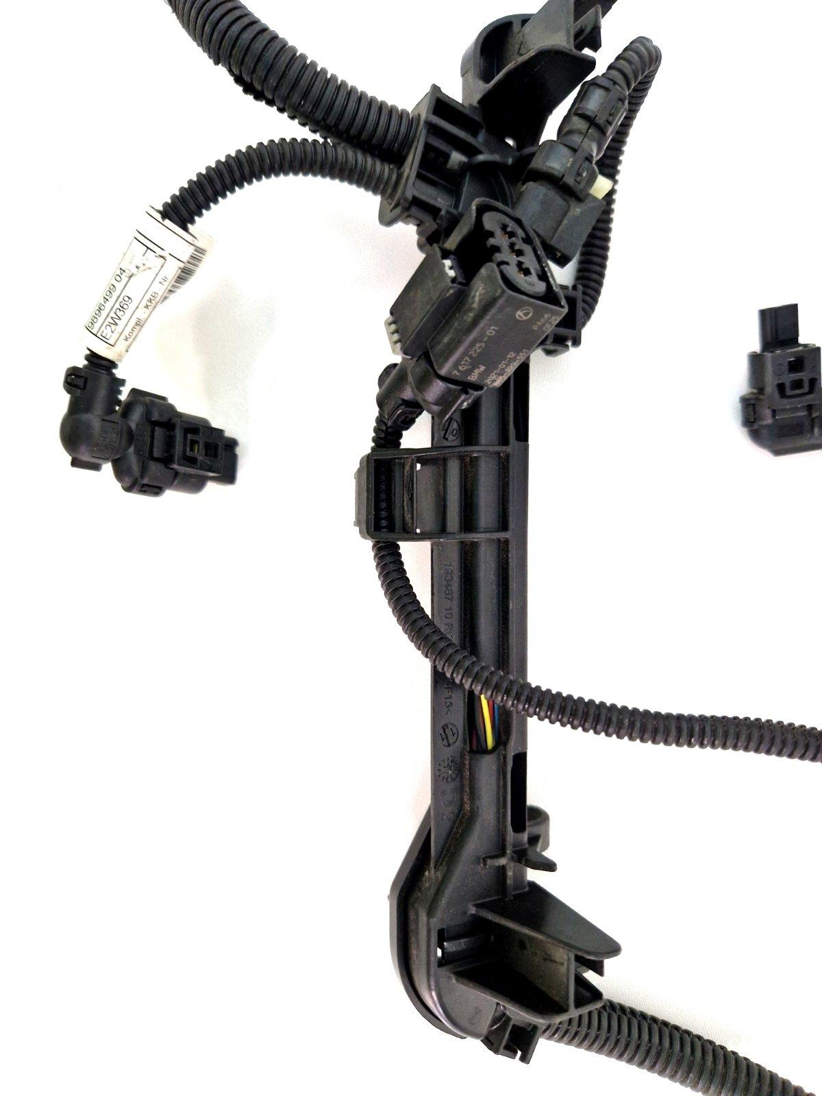 20-ON BMW 2 SERIES F44 1.5i ENGINE WIRING LOOM 9896501 9896499
