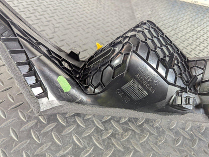 13-19 MERCEDES BENZ CLA C117 REAR LEFT PASSENGER SIDE C-PILLAR TRIM A1176902525