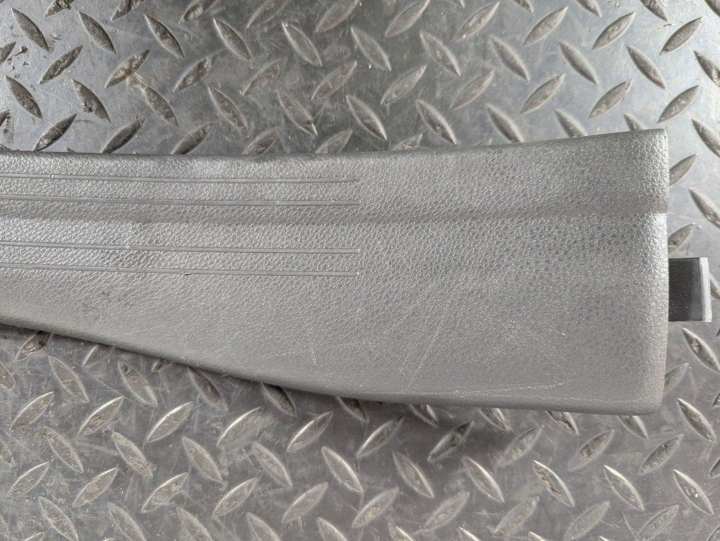 13-19 MERCEDES BENZ CLA C117 GENUINE REAR RIGHT INNER DOOR SILL PANEL A176680037