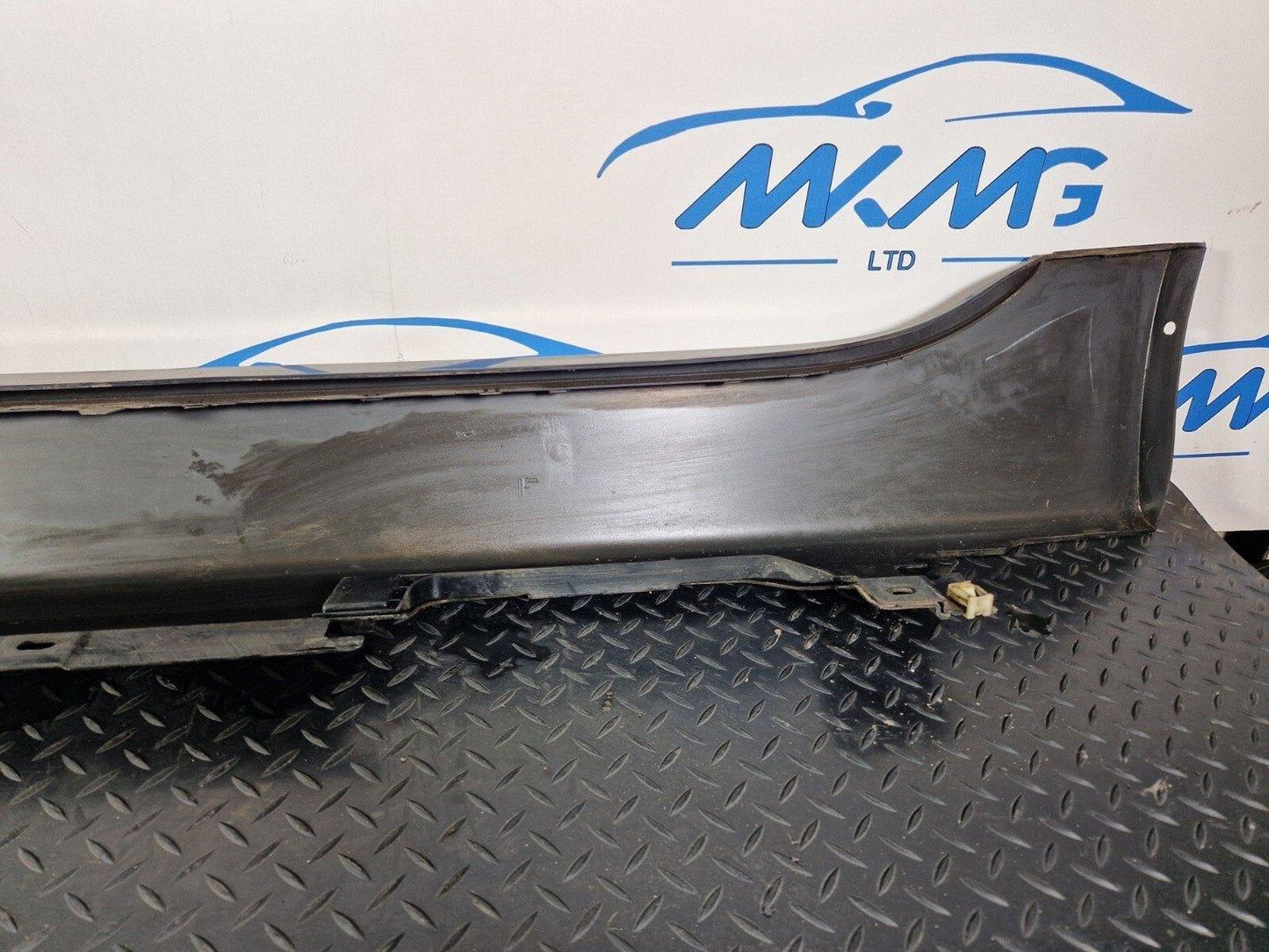 14-21 BMW 2 SERIES GRAN TOURER F46 RIGHT O/S SKIRT PANEL IN BLACK 475 7318852