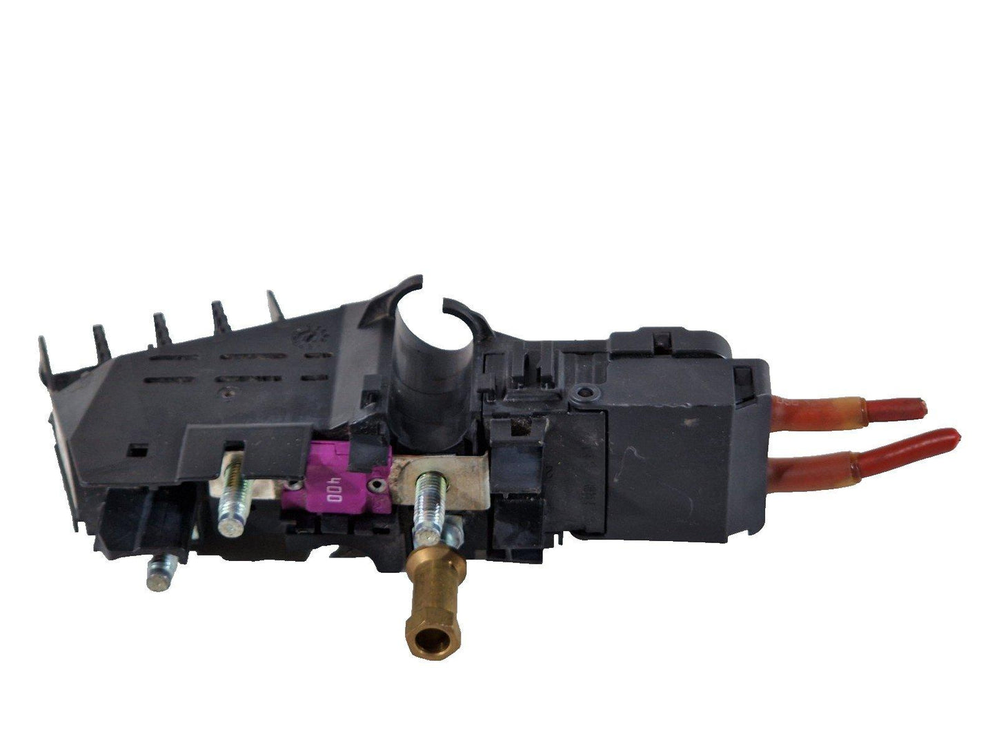 11-19 MERCEDES BENZ ML W166 FUSE BOX FRONT RELAY CONTROL UNIT MODULE A1665402450
