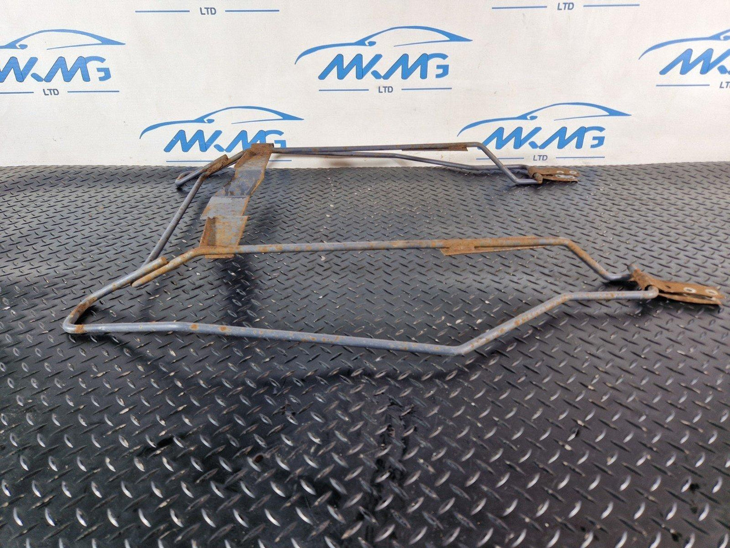 MERCEDES BENZ SPRINTER W907 SPARE WHEEL CARRIER CAGE