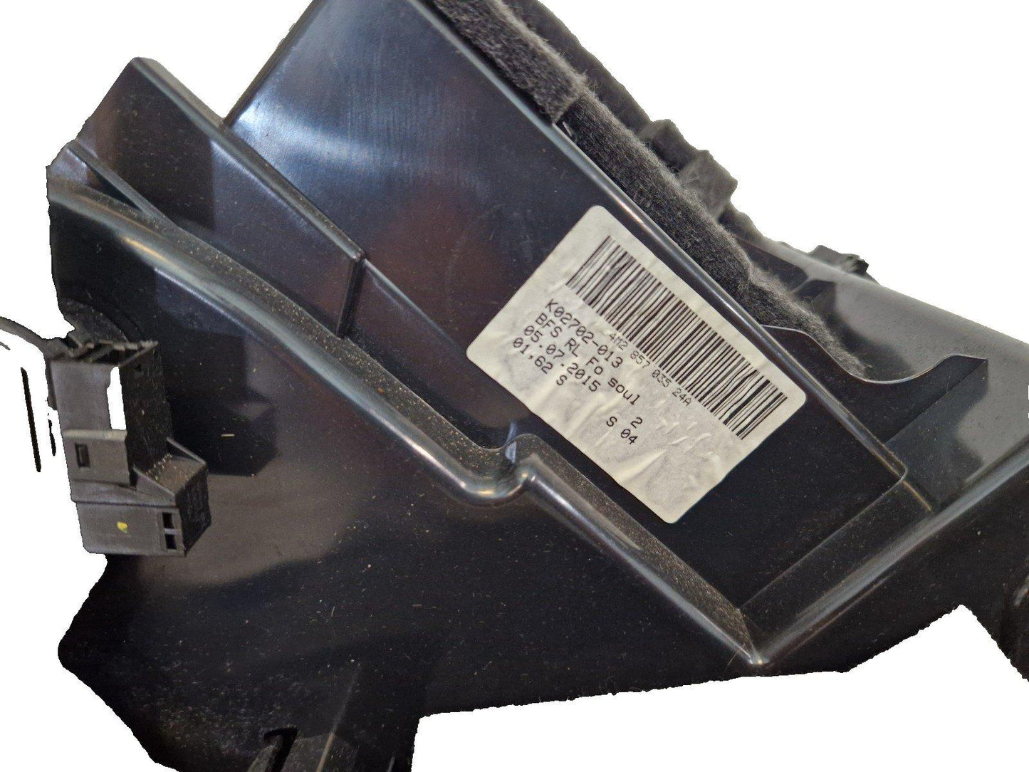 16-20 AUDI Q7 4M GENUINE GLOVE BOX STORAGE COMPARTMENT 4M2857035