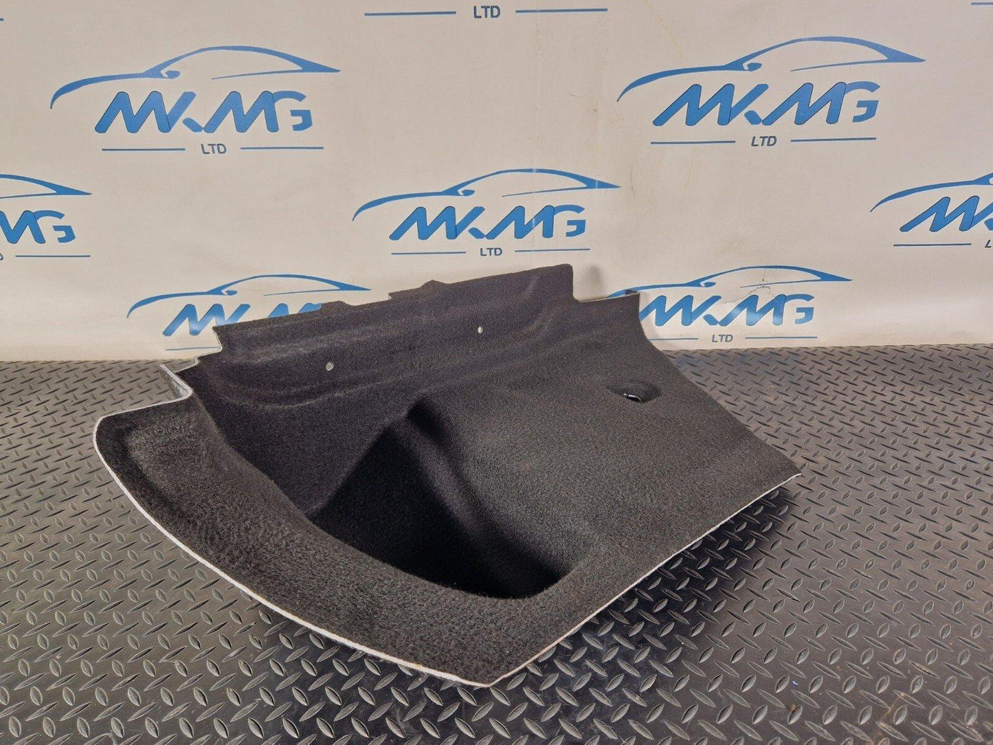 18-ON MERCEDES A CLASS W177 REAR RIGHT BOOT SIDE MAT LINER CARPET A177690100