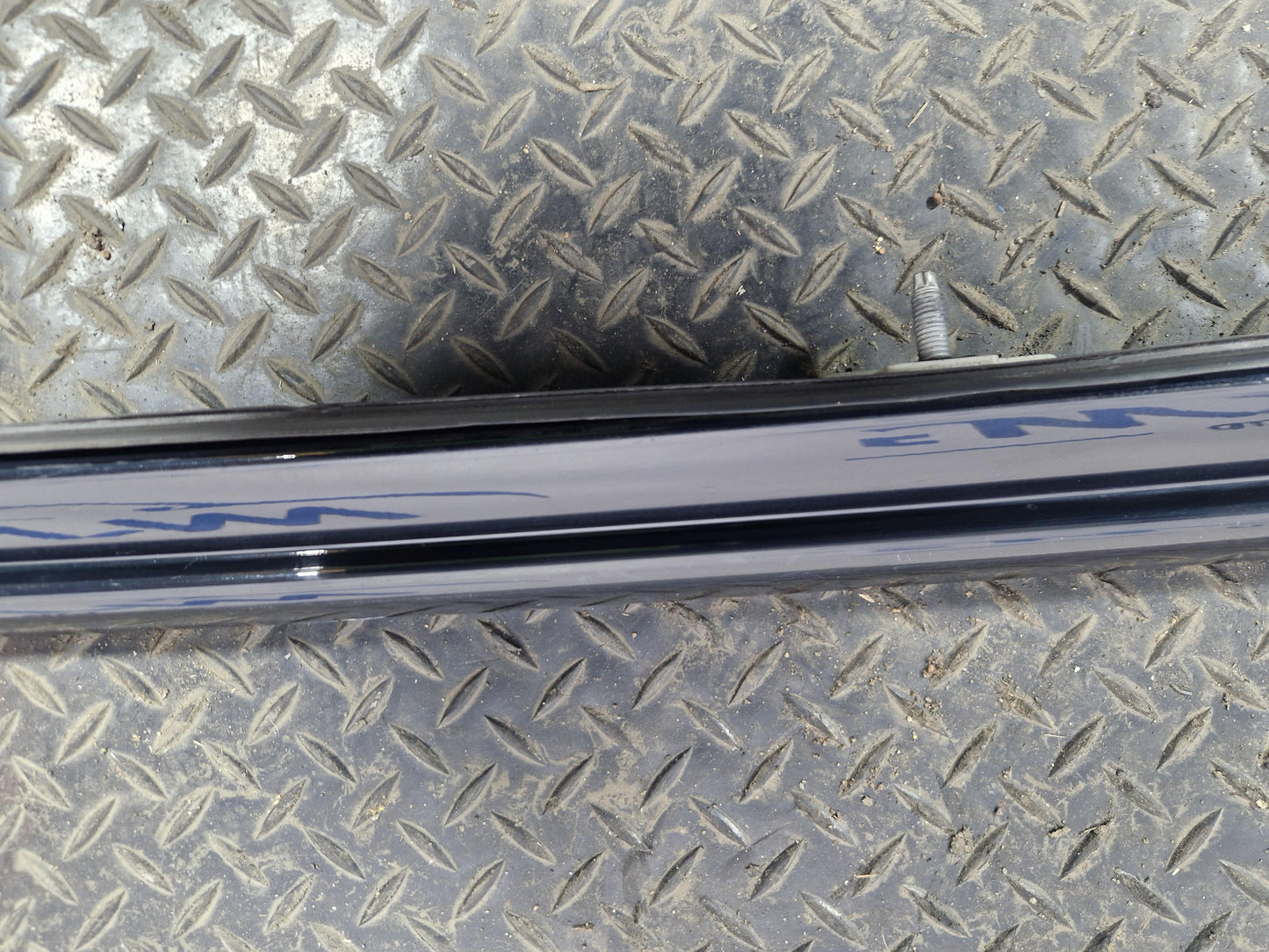 BMW X1 E84 Left Passenger Side Roof Rail Rack Bar 2990861 2991697 8051541