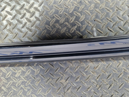 BMW X1 E84 Left Passenger Side Roof Rail Rack Bar 2990861 2991697 8051541
