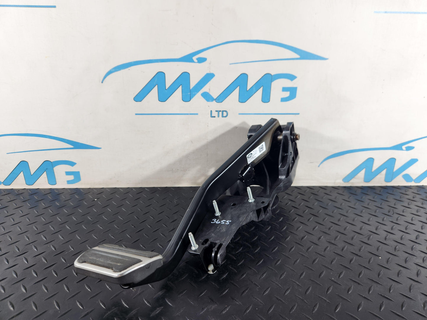 RANGE ROVER EVOQUE L551 BRAKE PEDAL M8DM2D094DC