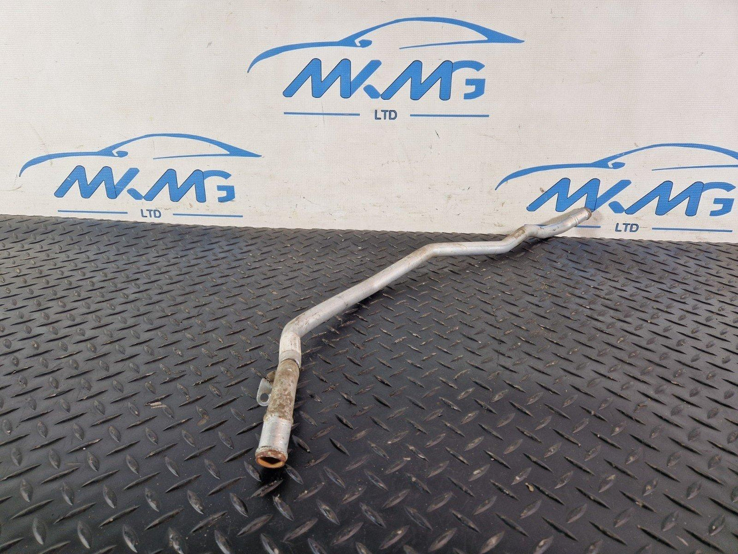 10-15 AUDI Q7 4L 3.0 TDI AIR CON COOLANT PIPE LINE 7L0819928A