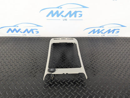 11-19 MERCEDES BENZ ML W166 OEM REAR CENTRE CONSOLE AIR VENT TRIM A1666800907