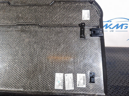 19-ON MERCEDES BENZ CLA C118 REAR BOOT TRUNK LOAD COMPARTMENT FLOOR A1186804600