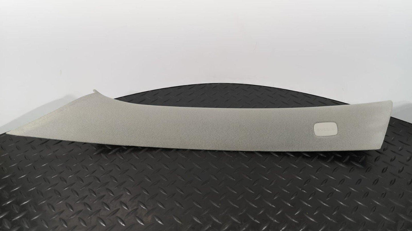 13-19 MERCEDES BENZ CLA W117 C117 FRONT LEFT PASSENGER SIDE A -PILLAR TRIM *B115