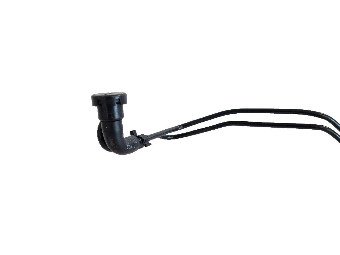 14-19 LAND ROVER L550 DISCOVERY SPORT REAR DIFF BREATHER VACUUM PIPE FK727B344CC