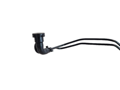 14-19 LAND ROVER L550 DISCOVERY SPORT REAR DIFF BREATHER VACUUM PIPE FK727B344CC
