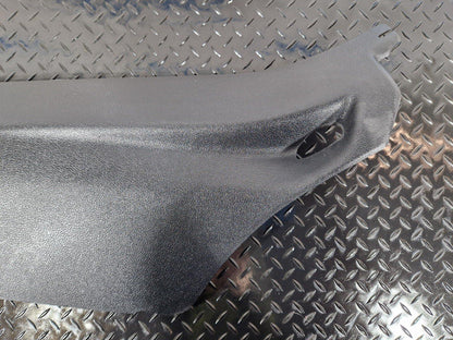 14-21 BMW 2 SERIES GRAN TOURER F45 F46 C-PILAR REAR LEFT SIDE TRIM PANEL 7323665