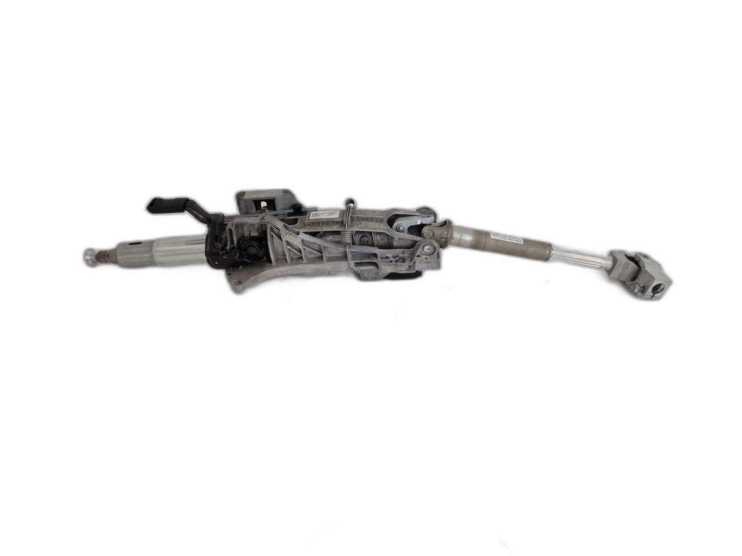2015 MERCEDES A CLASS W176 STEERING COLUMN A2464600509
