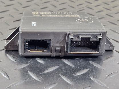 12-17 AUDI Q5 8R GENUINE OEM GATEWAY CONTROL MODULE 8R0907468AE