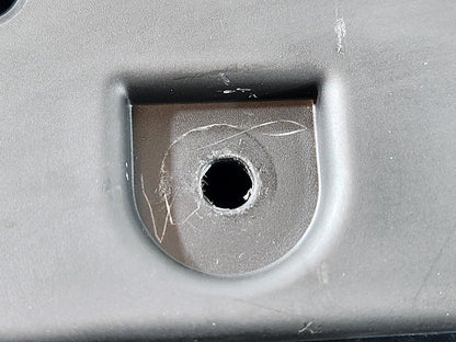 19-ON MERCEDES B CLASS W247 FRONT LEFT DASHBOARD LOWER TRIM COVER A2476809000