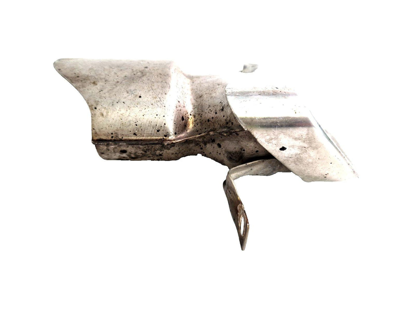 AUDI A6 C7 GENUINE REAR EXHAUST PIPE TIP