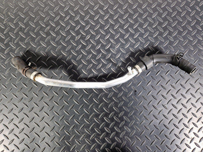 14-21 MERCEDES BENZ C220d W205 GENUINE OEM COOLANT HOSE PIPE A2058303302