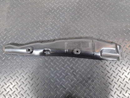 16-19 AUDI A4 AVANT B9 S-LINE FRONT RIGHT WING FILLER INSULATOR 8W0821112