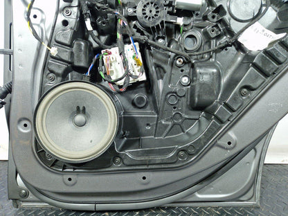 19-ON MERCEDES BENZ B CLASS W247 REAR RIGHT O/S/R COMPLETE DOOR IN GREY 787
