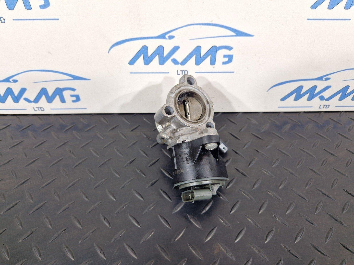 19-ON MERCEDES BENZ B CLASS W247 OM654 ENGINE DIESEL EGR VALVE  A6541400300