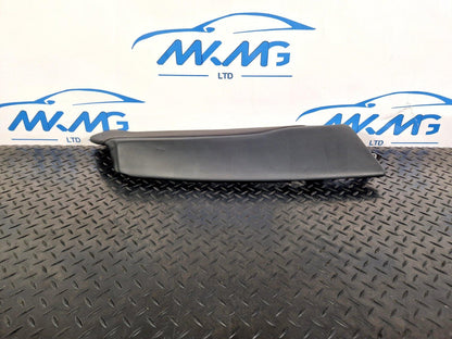 16-23 AUDI A5 F5 S-LINE REAR LEFT N/S/R SEAT BLACK LEATHER BOLSTER 8W0885703AJ