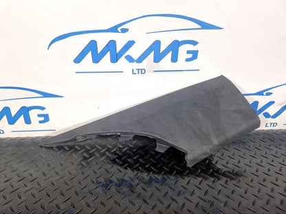 16-19 AUDI A4 B9 S-LINE SALOON GENUINE REAR LEFT N/S C-PILLAR TRIM 8W5867245