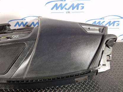 11-18 BMW 6 SERIES F06 GENUINE COMPLETE DASHBOARD PANEL WITH SAFETY BAG