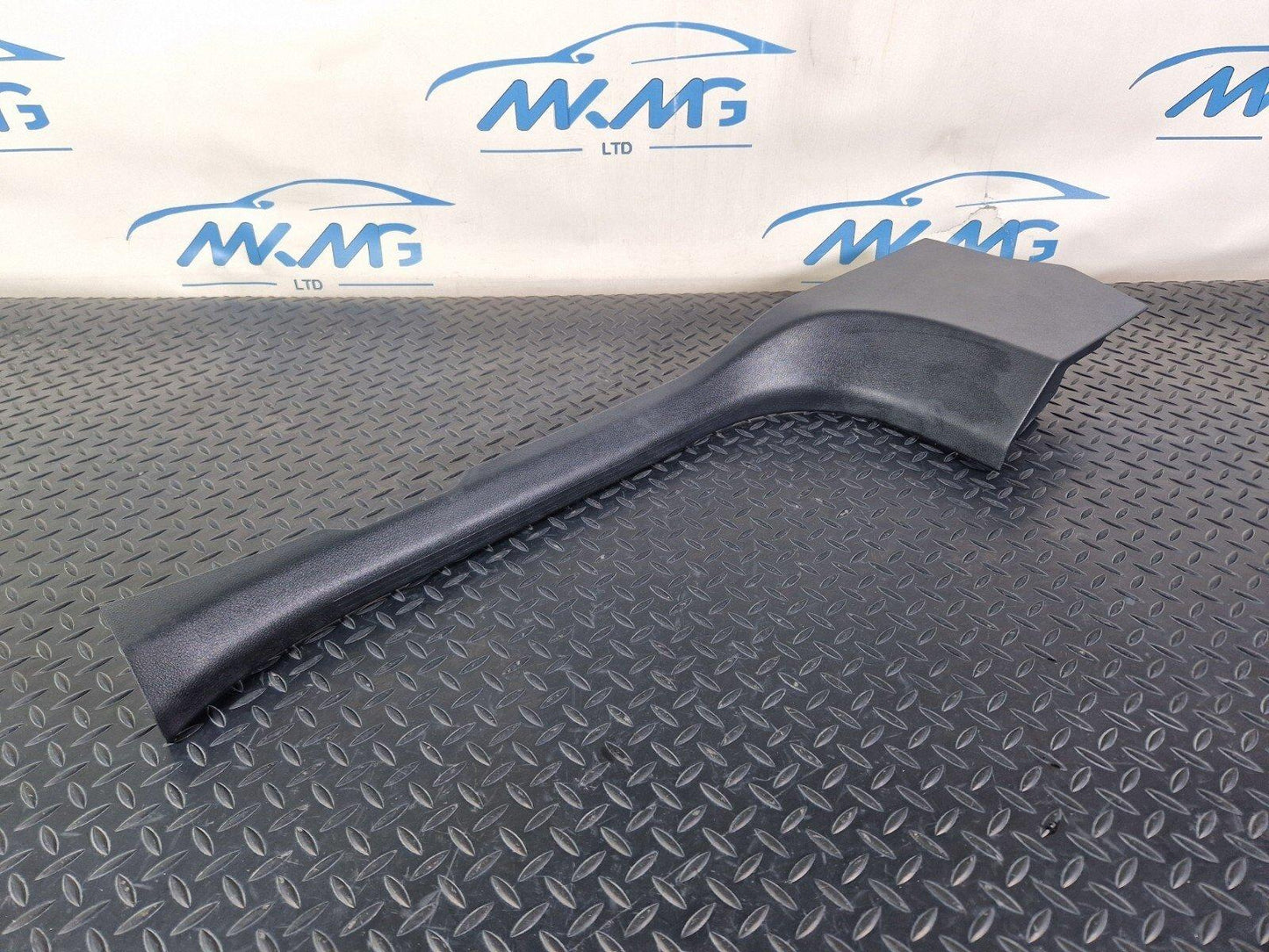 14-21 MERCEDES C200 W205 RIGHT DRIVER SIDE INNER SILL TRIM COVER A2056860636