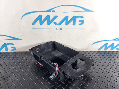Audi A6 Allroad C7 Genuine Centre Console Armrest Storage Tray 4G0864981A