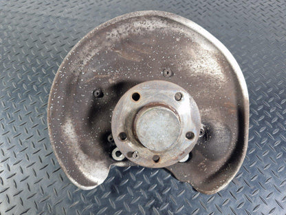16-19 AUDI A4 B9 N/S/R REAR LEFT SIDE WHEEL HUB & BEARING 8W0505435T 8W0615611