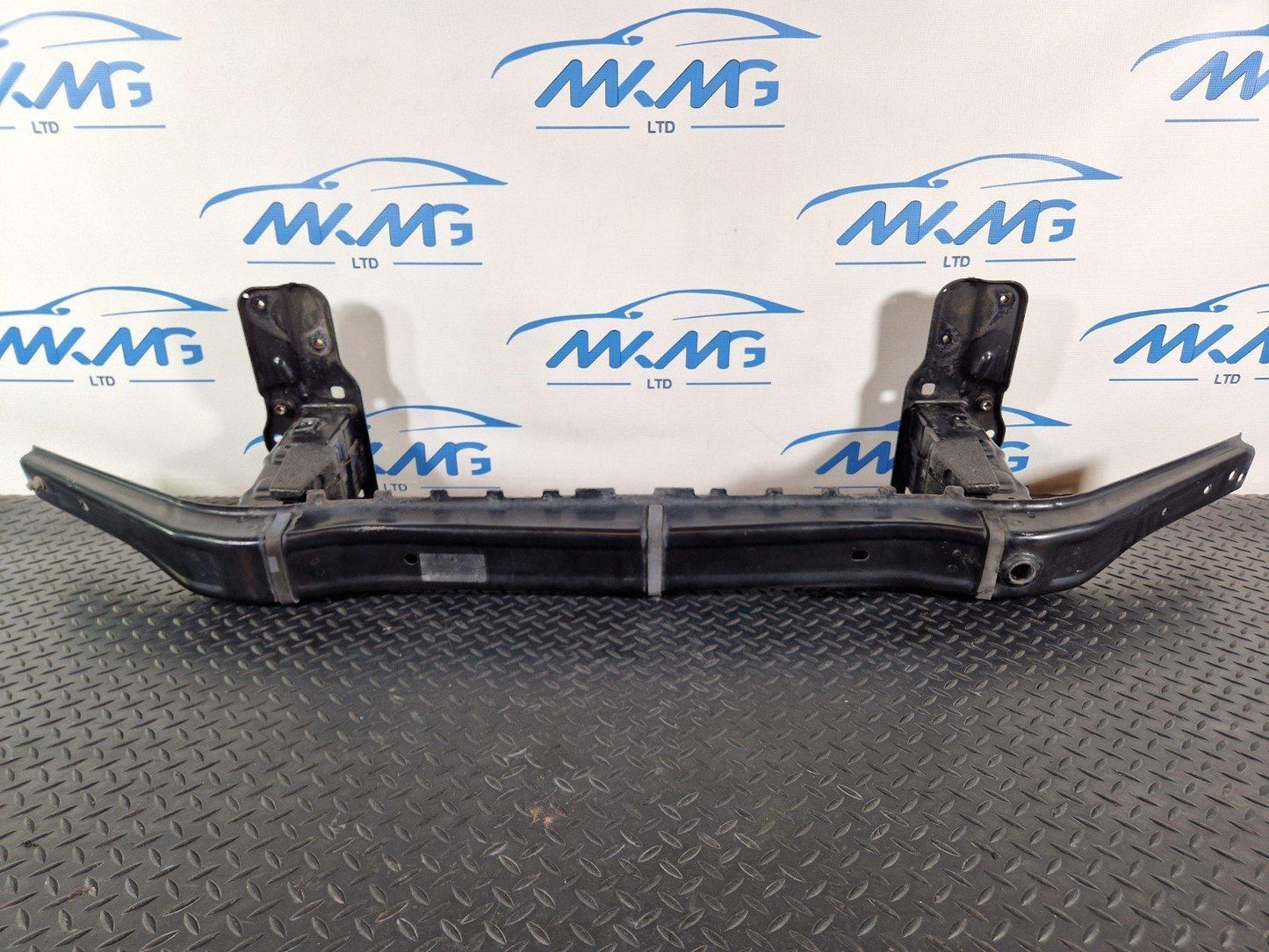 11-19 MERCEDES BENZ ML W166 GENUINE FRONT REINFORCEMENT CRASH BAR A1666204701