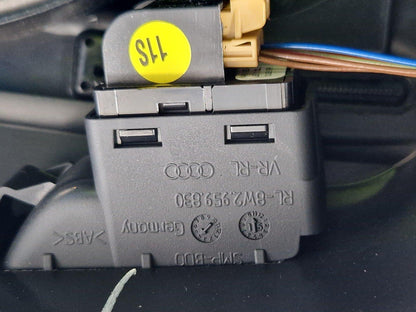 16-19 AUDI A4 B9 FRONT RIGHT INTERIOR DOOR PANEL CARD 8W0867134
