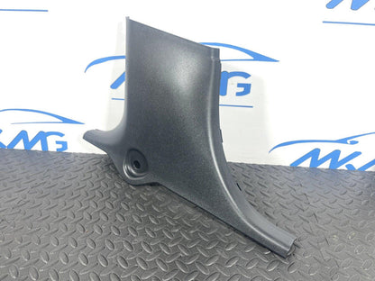 12-18 MERCEDES A CLASS W176 PASSENGER SIDE LOWER B-PILLAR COVER TRIM A1766920100