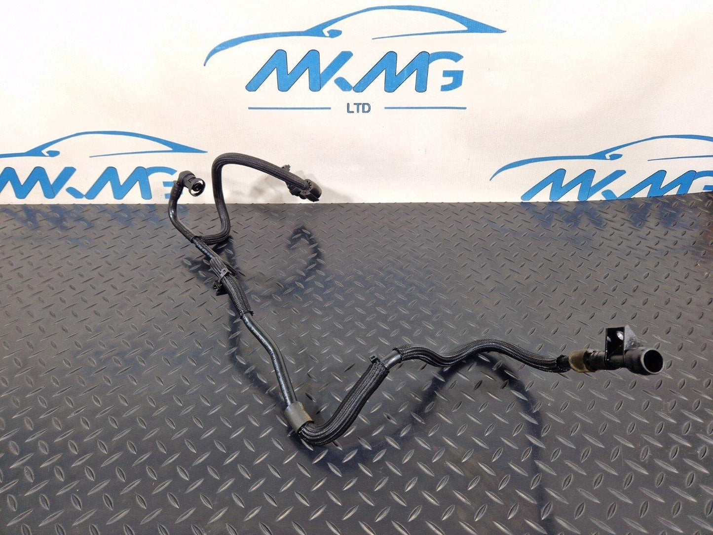 19-ON MERCEDES BENZ CLA C118 ENGINE BREATHING VACUUM LINE PIPE HOSE A1774306000