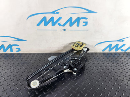 Land Rover Range Rover Evoque L551 SUV Rear Left Window Regulator K8D2-27001-AC