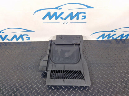 11-18 BMW 6 SERIES F06 AIR DUCT REAR CABIN BOTTOM RIGHT 9242213
