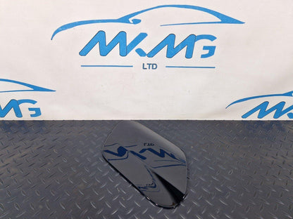 20-24 BMW 1 SERIES F40 FUEL TANK FILLER FLAP COVER IN JET BLACK 7454413