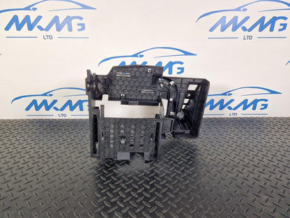 14-21 MERCEDES BENZ C200d W205 CD CHANGER ECU HOLDER BRACKET A2055458900