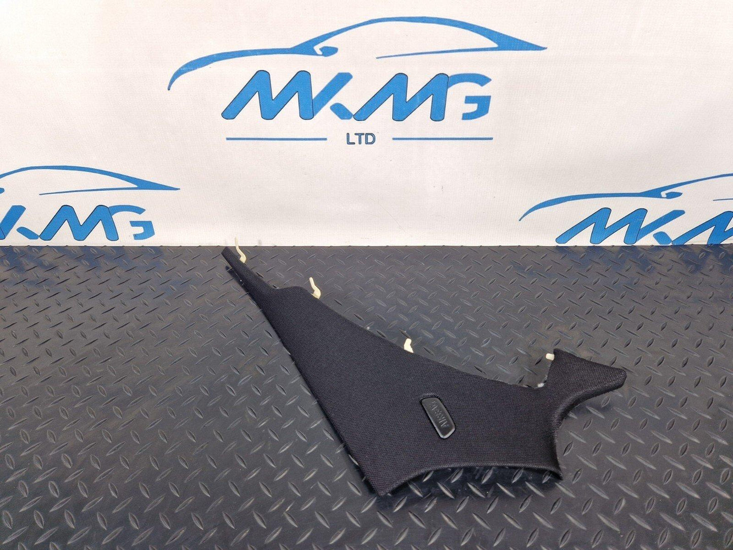 11-18 BMW 6 SERIES F06 REAR RIGHT C PILLAR TRIM 8054076