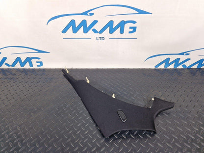11-18 BMW 6 SERIES F06 REAR RIGHT C PILLAR TRIM 8054076