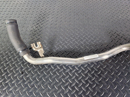 18-ON MERCEDES BENZ A CLASS W177 FUEL TANK FILLER PIPE LINE HOSE A1774700400