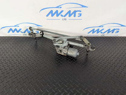 10-17 AUDI A8 4H WIPER MOTOR FRONT WINDSCREEN WIPER MOTOR 4H2955119C 4H2955023C