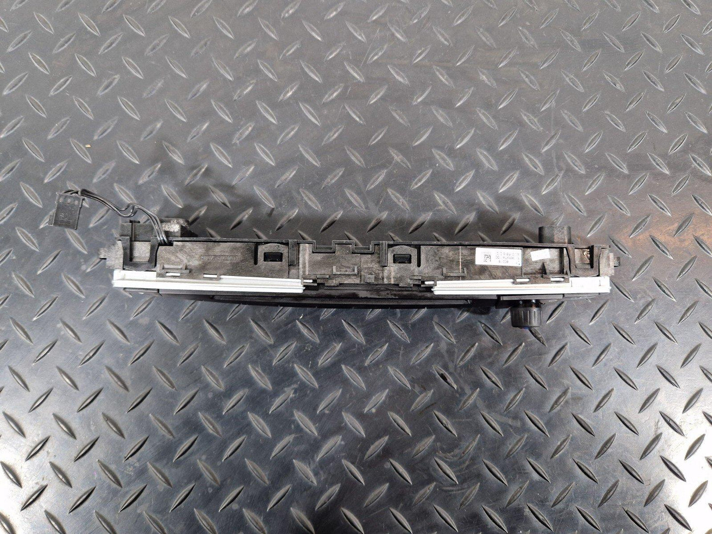 12-18 BMW 3 SERIES F30 F31 CD RADIO PLAYER CONTROL SWITCH UNIT PANEL 6814187