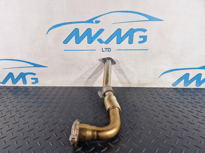 2019 - Mercedes-Benz B200d B-Class W247 SUV EGR Cooler Pipe A6541401060