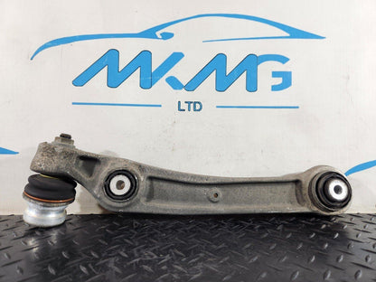 16-20 AUDI Q7 4M GENUINE FRONT RIGHT SIDE O/S/F LOWER ARM WISHBONE 4M0407155C