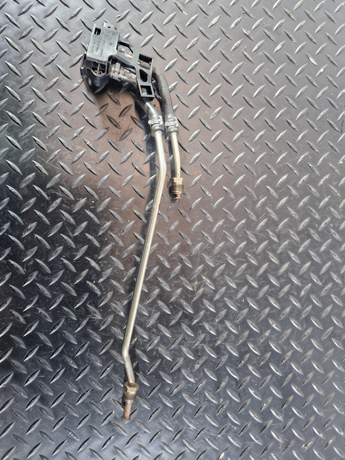Audi A6 Allroad C7 Exhaust Gas Pressue Sensor 4G0971362F 4G0131850AH