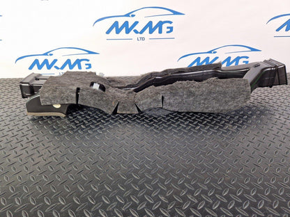 15-18 AUDI A7 4G CENTRE REAR VENTS AIR DUCTING CHANNEL 4G0857039